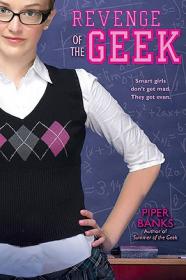 Piper Banks - Revenge of the Geek (Geek High #4) (epub)