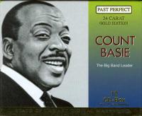 Count Basie - The Big Band Leader - 10CD-Box (2000) [FLAC]