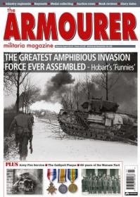 The Armourer - March April 2015