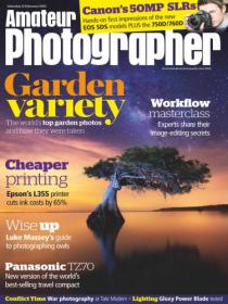 Amateur Photographer - Garden Variety  The World's Top Garden Photos and how Thay Were taken (21 February 2015)