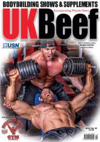 The Beef Magazine - Bodybuilding & Suppliments (March - April 2015)