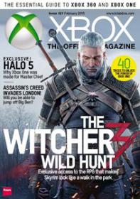 Xbox The Official Magazine February 2015