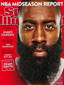 Sports Illustrated - 23 February 2015