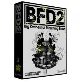 FXpansion.BFD2.Big.Orchestral.Marching.Band.Expansion.Pack.HYBRiD.D1-DYNAMiCS