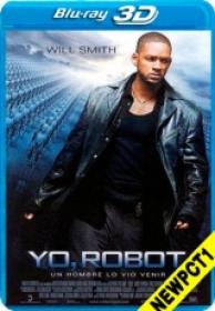 Yo,Robot 3D SBS [BluRay 1080p][AC3 5.1 Castellano DTS 5.1-Ingles+Subs][ES-EN]