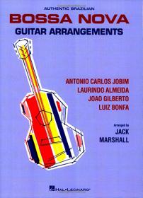 Authentic.Brazilian.Bossa.Nova.Guitar.Arrangements.by.Jack.Marshall