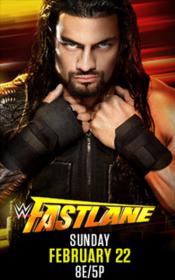 WWE Fastlane 22nd Feb 2015 HDTV 720p-Sir Paul