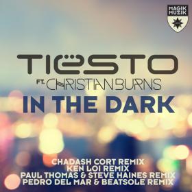 TiÃ«sto Ft  Christian Burns - In The Dark (Ken Loi Remix)