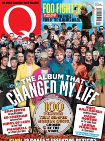 Q Magazine - April 2015