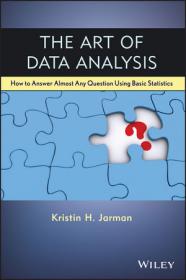 The Art of Data Analysis (2013)