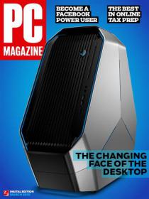 PC Magazine USA - The Changing Face of the Desktop (March 2015)