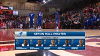 NCAAB - 21-02-2015 - Seton Hall Pirates @ St  John's Red Storm