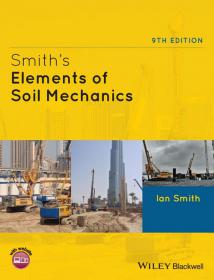 Smith's Elements of Soil Mechanics, 9E [PDF][StormRG]