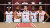 Houston Rockets - Minnesota Timberwolves 23 02 15