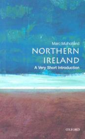 Marc Mulholland - Northern Ireland; A Very Short Introduction (Very Short Introductions #82) (mobi)