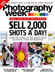 Photography Week - 25 February 2015