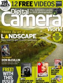 Digital Camera World - April 2015