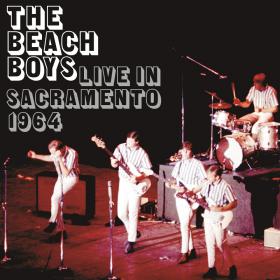 The Beach Boys - Live in Sacramento 1964 (2014) FLAC Beolab1700