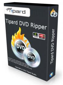 Tipard DVD Ripper Platinum 7.3.12.37620 Multilingual + Crack