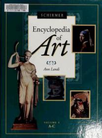 Schirmer Encyclopedia of Art, Vol 1 (Art Ebook)