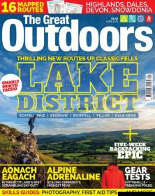 The Great Outdoors - April 2015