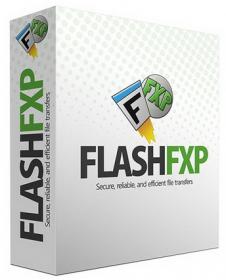 FlashFXP 5.0.0 Build 3805 + Portable