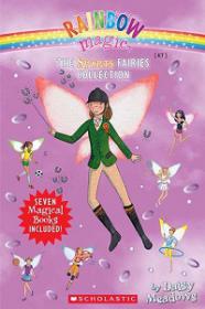 Daisy Meadows - Rainbow Magic - The Sports Fairies Collection (retail) [Epub & AZW3]