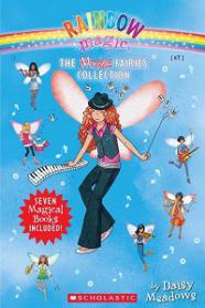 Daisy Meadows - Rainbow Magic - The Music Fairies Collection [Epub & AZW3]