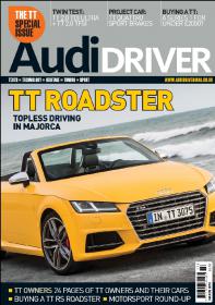 Audi Driver - March 2015