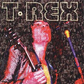 T  Rex - Uncaged (2001) [FLAC]