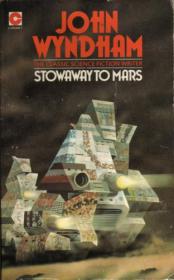 John Wyndham - Stowaway To Mars (Stowaway to Mars #1) (txt)