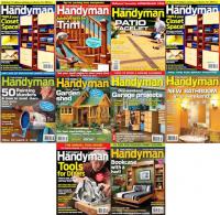The Family Handyman - Full Year Collection 2014