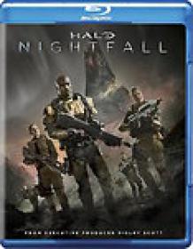Halo Nightfall (2014 ) 1080p BluRay x264 AC3 RiPSaLoT