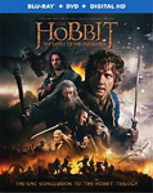 Hobbit, The The Battle of the Five Armies (2014) 720p BluRay x264 AC3 RiPSaLoT