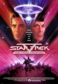Star Trek 05 - La Ultima Frontera 1989 [MicroHD][720 px][AC3 2.0-Castellano-AC3 5.1 Ingles+Subs][ES-EN]