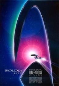 Star Trek 07 - La Proxima Generacion 1994 [MicroHD][720 px][AC3 2.0-Castellano-AC3 5.1 Ingles+Subs][ES-EN]