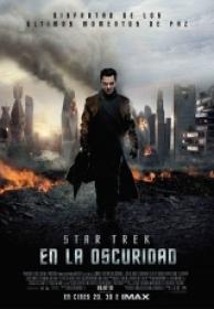 Star Trek 12 - En La Oscuridad 2013 [MicroHD][720 px][AAC 2.0 Castellano-AAC 2.0 Ingles+Subs][ES-EN]