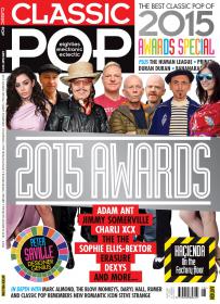 Classic Pop - April, May 2015