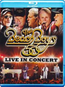 Beach Boys Live in Concert 50th Anniversary (2012)-(RiPSaLoT)