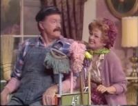 BOB HOPE'S ALL-STAR COMEDY TRIBUTE TO VAUDVILLE ( with Lucille Ball, Jimmie Walker, Bernadette Peters, Captain and Tennille, Jack Albertson )