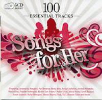 100 Essential Tracks - Songs For Her