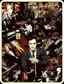 Quentin Tarantino Soundtracks Discography - HTD 2015