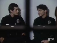 POLICE STORY -- The Other Side of the Badge ( 4th Season ) with Tony Musante, Desi Arnaz, Jr  Bibi Besch,  John Ashton, and Sian Barbara Allen