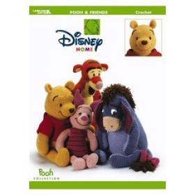 Leisure Arts - 3262 - Pooh and Friends