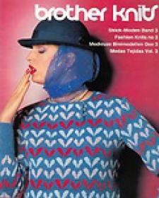 Brother Fashion Magazine - Issue 3 - Machine Knitting