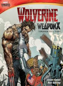 Wolverine Weapon X_Tomorrow Dies Today  s01  DVDRip (720x400)