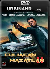 Culiacan Vs Mazatlan 2 2014 DVDRip x264 AC3 Latino URBiN4HD