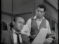 SAINTS AND SINNERS -- Ten Days for a Shirt-Tail ( with Steve Lawrence, Ford Rainey, and Whit Bissell )