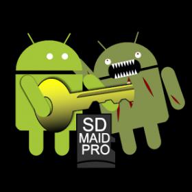 SD Maid Pro â€“ System Cleaning Tool v3.1.3.0 Cracked APK [GLODLS]