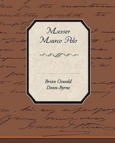 Brian Oswald Donn-Byrne - Messer Marco Polo (pdf)